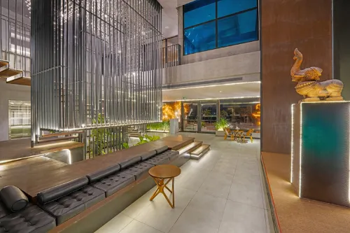 The Code Hotel & Spa Da Nang Public Areas Photos