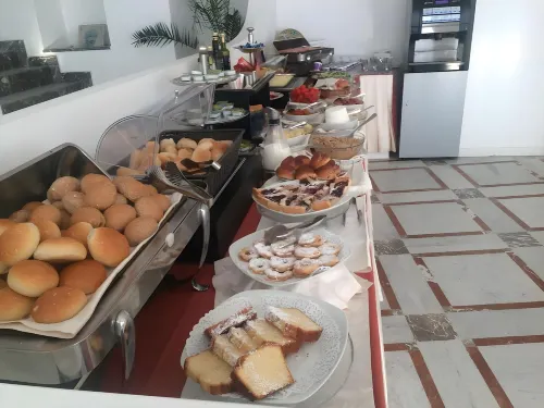 Hotel Baia Azzurra Restauration Photos