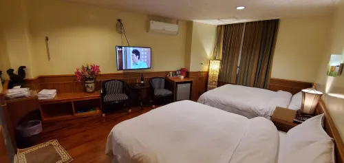 Datong Hostel Photos