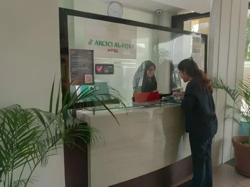 D'Arcici Hotel Cempaka Putih Area Publik Photos