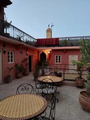 Riad Hotel Sherazade Exterior Photos