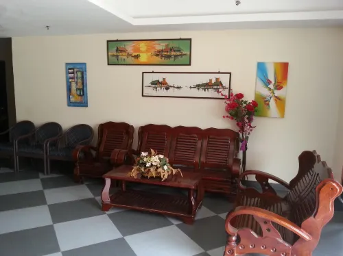 Tsr Seafront Hotel Photos