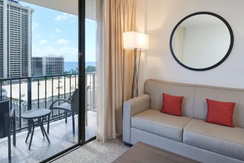 Aqua Palms Waikiki Chambres Photos