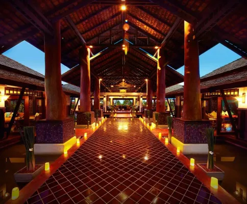 Melati Beach Resort & Spa Aree comuni Photos