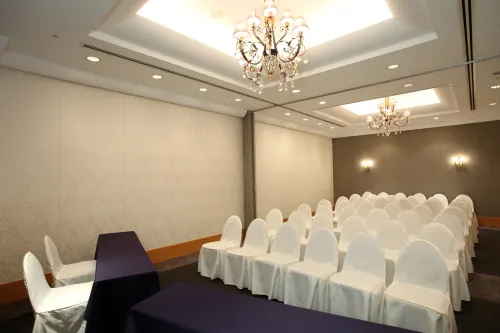 InterContinental Tokyo Bay 비즈니스 시설 Photos