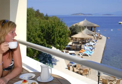 Samara Hotel Bodrum Ultra All Inclusive À proximité de l'hôtel Photos
