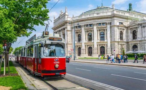 Austria Trend Hotel Beim Theresianum Wien Circondario Photos
