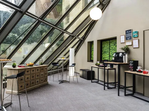Ibis Paris Alesia Montparnasse Aree comuni Photos