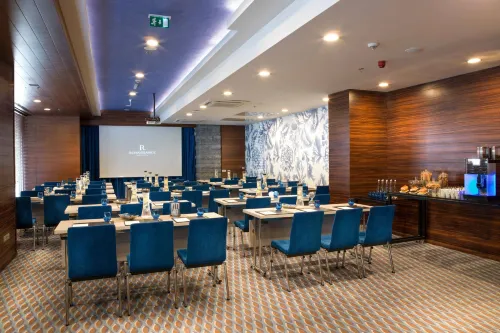 Renaissance Izmir Hotel Espaces Affaires Photos