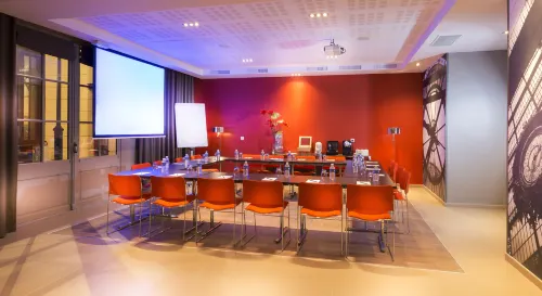 Aparthotel Adagio Serris - Val d'Europe Espaces Affaires Photos
