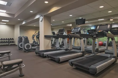 The Westin Houston Downtown Leisure & Recreation Photos