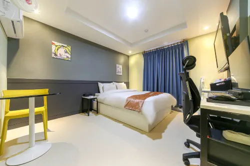 Pohang Juk-do market G1 Mini hotel Phòng Photos
