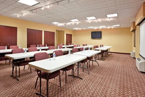Holiday Inn Express & Suites Detroit - Farmington Hills Espaces Affaires Photos
