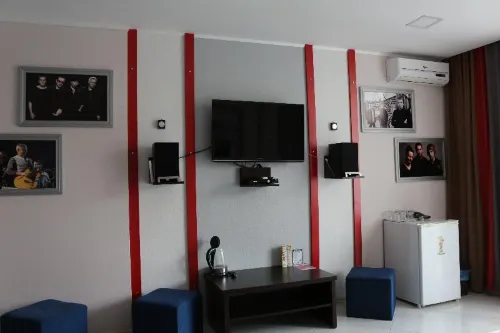Rock Hotel First Line Номера Photos