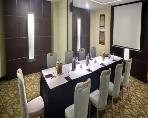 The Residency, Chennai Espaces Affaires Photos