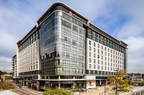 Johannesburg Marriott Hotel Melrose Arch Featured Photos