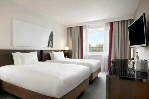 Hilton London Angel Islington Chambres Photos