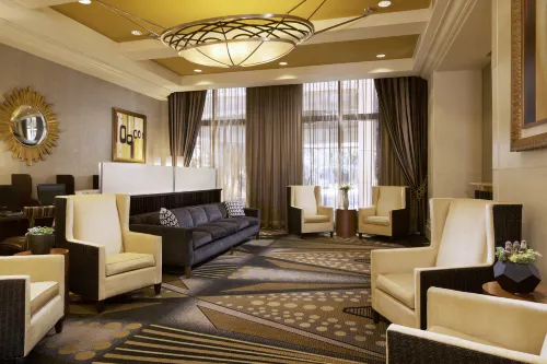 Hilton Grand Vacations Club on The Las Vegas Strip Espaces Affaires Photos