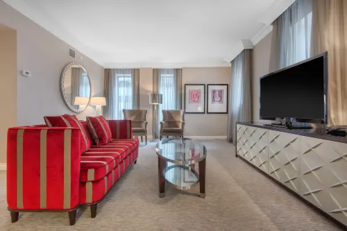 The Omni King Edward Hotel Habitaciones Photos