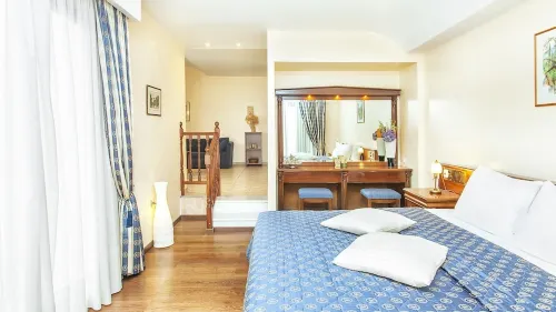 Hotel Europa Olympia Værelser Photos