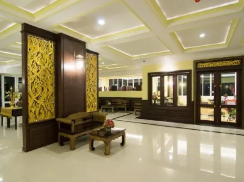 Royal Heritage Pavilion, Jomtien Öffentliche Flächen Photos