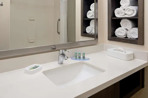 Best Western Valencia/Six Flags Inn & Suites Chambres Photos