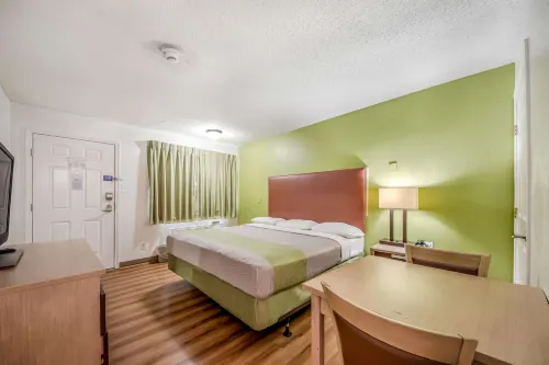 Motel 6 Corpus Christi, TX - North Chambres Photos