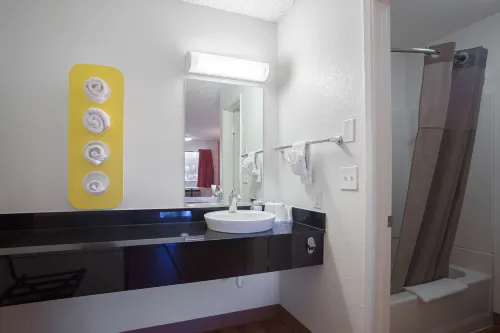 Motel 6 Kingman, AZ - Route 66 West Camere Photos