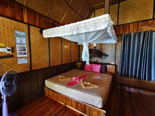 Phi Phi Relax Beach Resort Chambres Photos