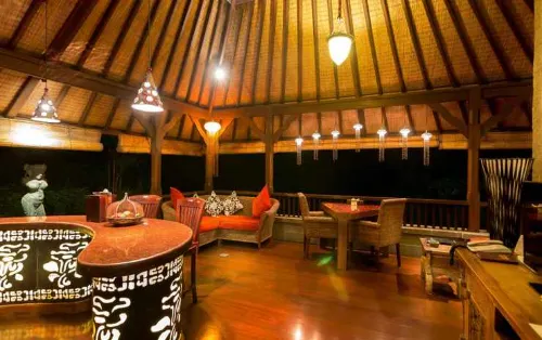 Bidadari Private Villas & Retreat Makanan Photos
