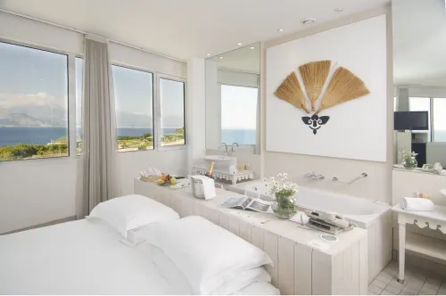 The Marmara Antalya Zimmer Photos