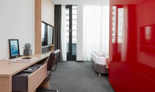 Living Hotel Frankfurt Photos