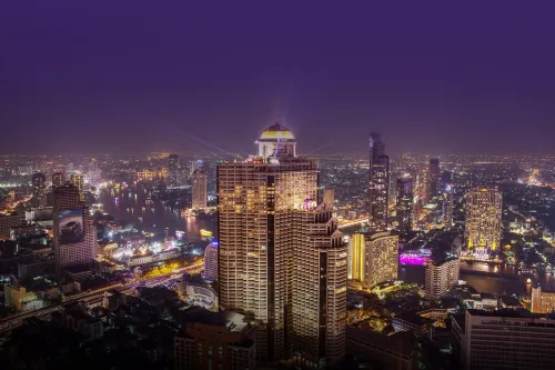 Lebua at State Tower Near Hotel Photos