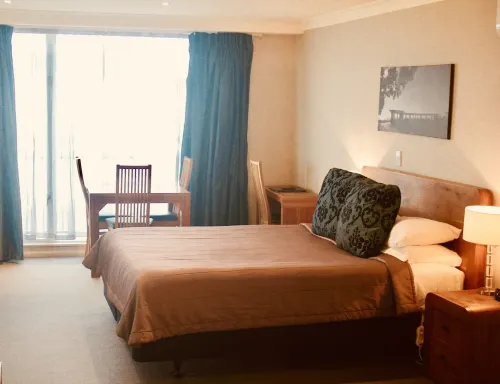 The Nautilus Napier Featured Photos