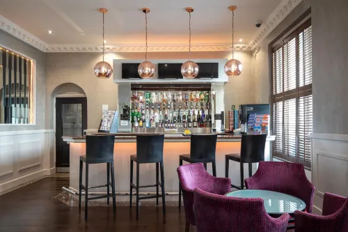 Sidney Hotel London-Victoria Loisirs et amusements Photos