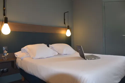 Kyriad Metz Centre Rooms Photos