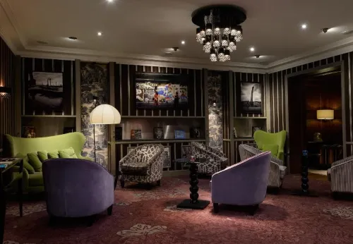 Le Mathurin - Hôtel & Spa Paris À proximité de l'hôtel Photos