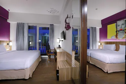 Fame Hotel Sunset Road Chambres Photos