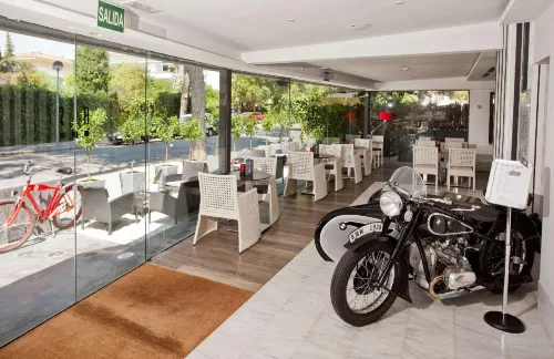 Hotel Sitges Aree comuni Photos