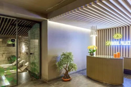 Amiral Palace Hotel Boutique Class & Spa الأماكن العامة Photos