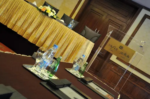 Safir Hotel Cairo Business Facilities Photos