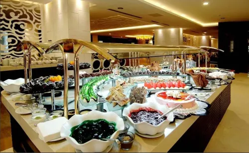 Seamelia Beach Resort Hotel & Spa Питание Photos