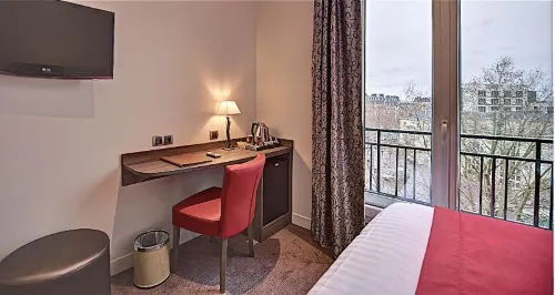 Hôtel du Midi Paris Montparnasse Chambres Photos