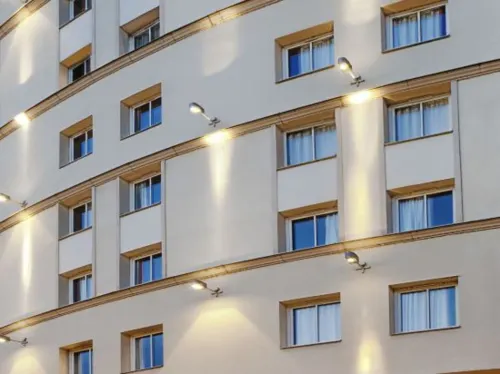 Ibis Budapest Centrum Extérieur Photos