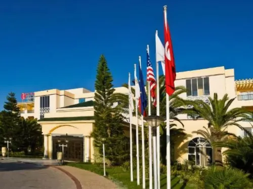 Verdi Tunis Beach Resort À ne pas manquer Photos
