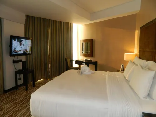 Acacia Hotel Manila Værelser Photos