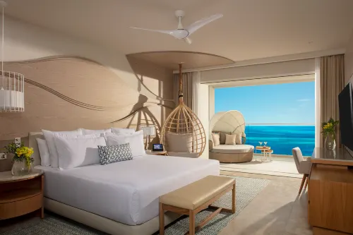 Breathless Cancun Soul Resort & Spa - Adults Only - All Inclusive Zimmer Photos