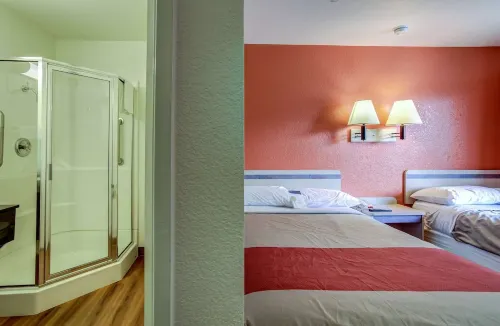 Motel 6 Grants Pass, or Chambres Photos