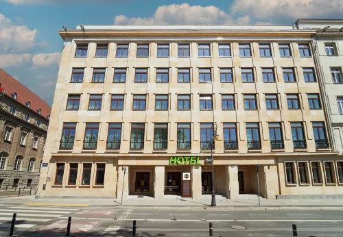 B&B HOTEL Poznań Old Town Eksterior Photos