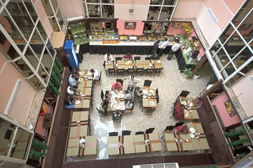 Mount Royal Hotel Dining Photos